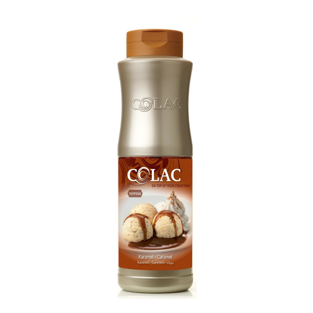 Topping caramel 1 kg Colac