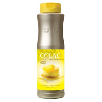 Topping citron 1 kg Colac