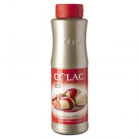 Topping fraise 1 kg Colac