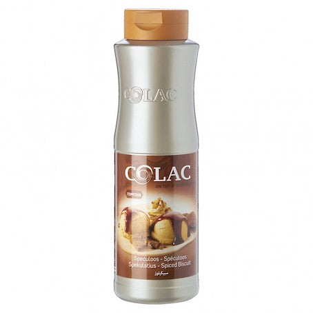 Topping spéculoos 1 kg Colac