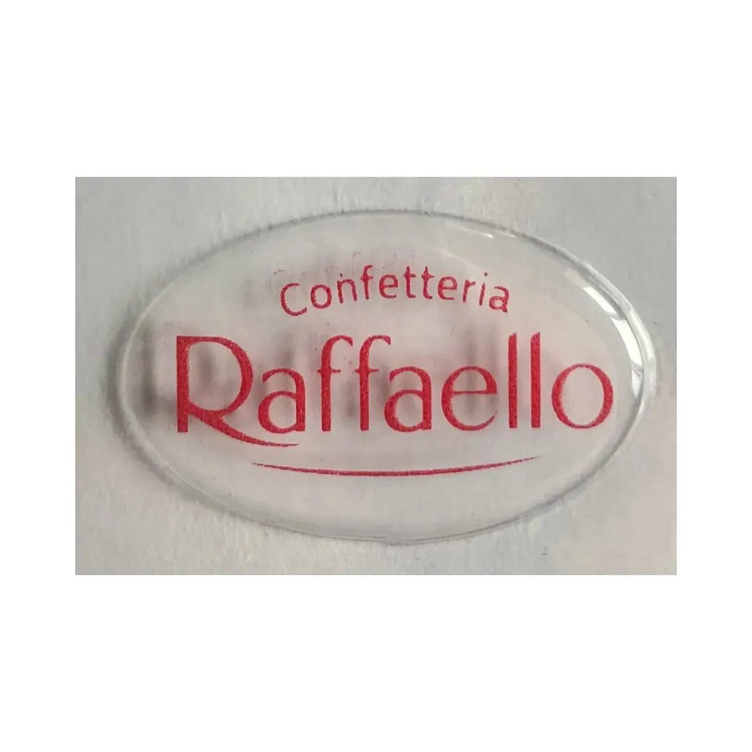 Feuille de transfert pour chocolat Raffaello