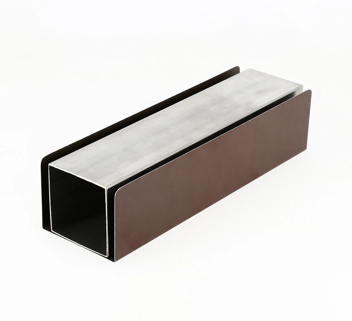 Barre inox forme U pour moule à viennoiserie XL