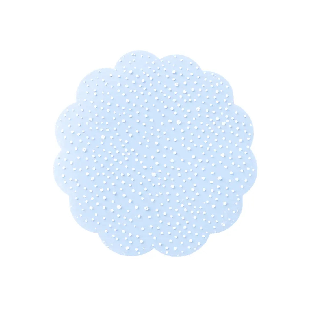 Tulles bleus « Ciel Étoilé » lot de 50