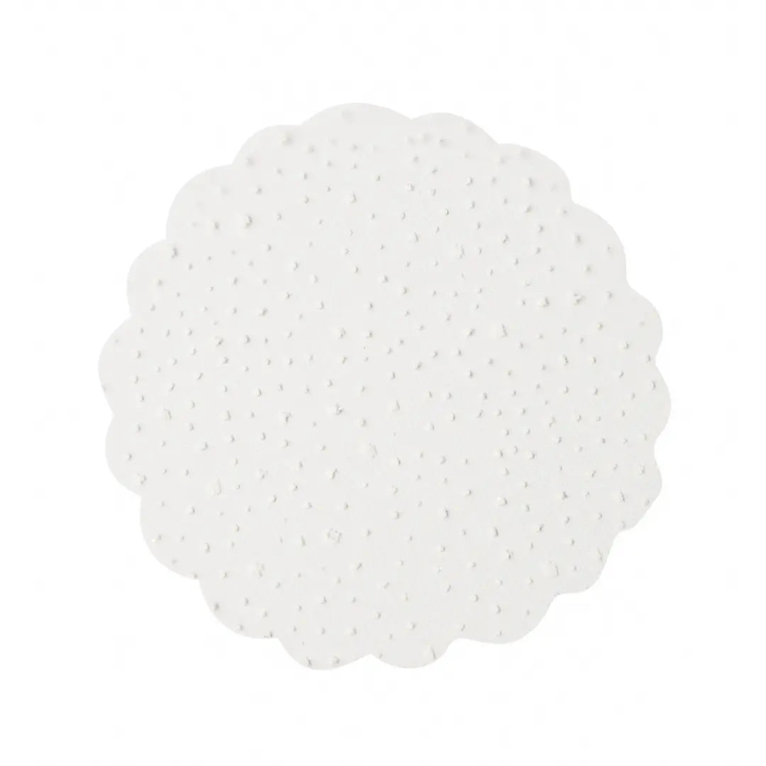 Tulles à pois blancs lot de 50