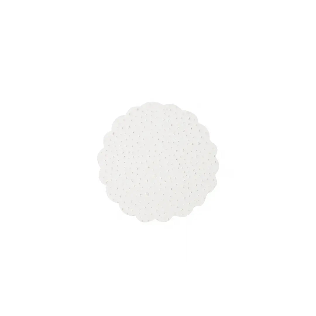 Tulles à pois blancs lot de 50