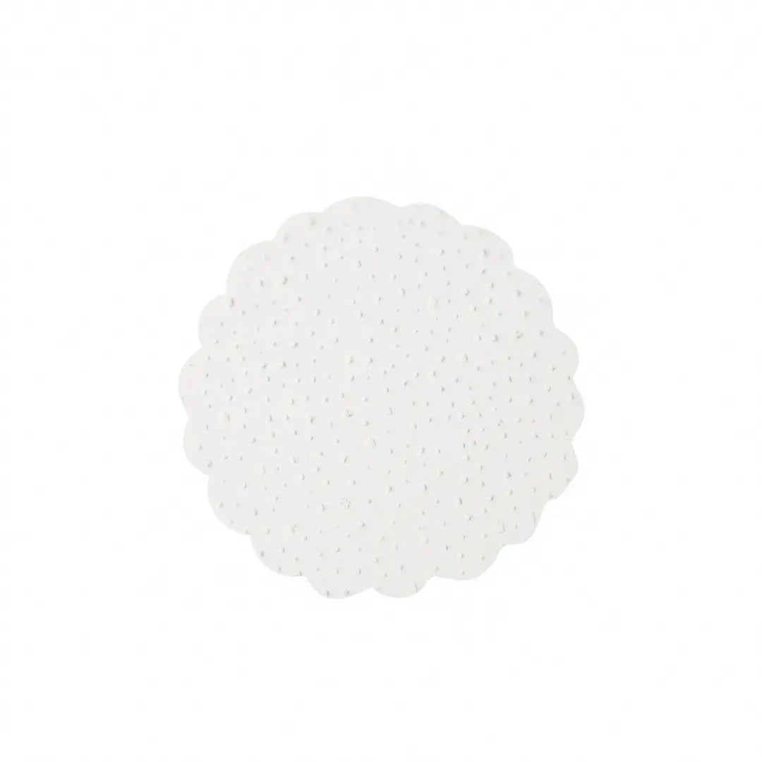 Tulles à pois blancs lot de 50
