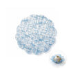 Tulles Pailletées Bleu Lot de 50