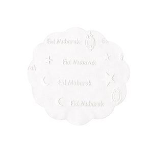 Tulle Eid Mubarak x50