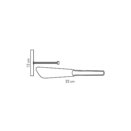 Ustensiles à crêpes râteau et spatule